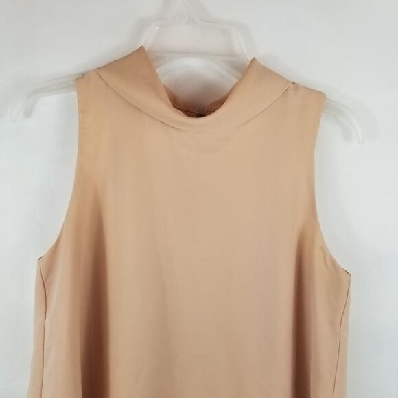 MONTEAU LOS ANGELES SLEEVELESS TOP. SIZE S. - Picture 4 of 13